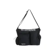 【現貨】Sup 23SS MessageBag 字母logo 郵差包側背包斜背包 大容量：圖片 3