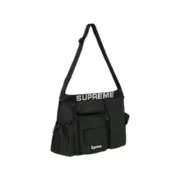 【現貨】Sup 23SS MessageBag 字母logo 郵差包側背包斜背包 大容量：圖片 4