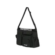【現貨】Sup 23SS MessageBag 字母logo 郵差包側背包斜背包 大容量：圖片 5
