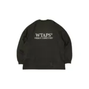 WTAPS 23AW DESIGN 03 LS LEAGUE 刺繡印花 長袖T恤 Cityboy：圖片 9