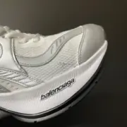 【預售】巴黎 BLC CIRCUIT 時尚復古作舊 增高 老爹鞋 休閒鞋：圖片 8