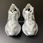 【預售】巴黎 BLC CIRCUIT 時尚復古作舊 增高 老爹鞋 休閒鞋：圖片 13