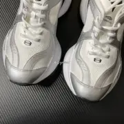 【預售】巴黎 BLC CIRCUIT 時尚復古作舊 增高 老爹鞋 休閒鞋：圖片 14