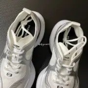 【預售】巴黎 BLC CIRCUIT 時尚復古作舊 增高 老爹鞋 休閒鞋：圖片 15