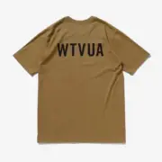 WTAPS 21AW WTVUA 隱藏款 限定款 圓領 短袖 T恤 日系 2022：圖片 3