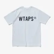 WTAPS 21AW WTVUA 隱藏款 限定款 圓領 短袖 T恤 日系 2022：圖片 5