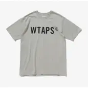 WTAPS 21AW WTVUA 隱藏款 限定款 圓領 短袖 T恤 日系 2022：圖片 6