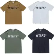 WTAPS 21AW WTVUA 隱藏款 限定款 圓領 短袖 T恤 日系 2022