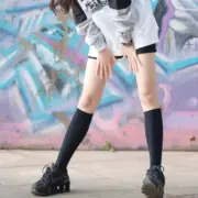 【預售】NK Shox TL 復古慢跑鞋休閒鞋運動鞋 全黑黑色 AV3595-002：圖片 4