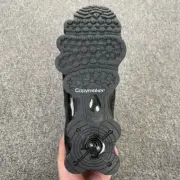 【預售】NK Shox TL 復古慢跑鞋休閒鞋運動鞋 全黑黑色 AV3595-002：圖片 12