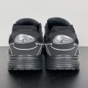 【預售】D1OR B30 CD 經典logo 簡約素色 休閒鞋板鞋運動鞋 全黑：圖片 7