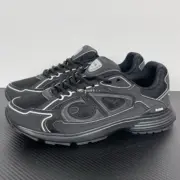 【預售】D1OR B30 CD 經典logo 簡約素色 休閒鞋板鞋運動鞋 全黑：圖片 9