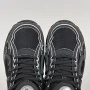 【預售】D1OR B30 CD 經典logo 簡約素色 休閒鞋板鞋運動鞋 全黑：圖片 11