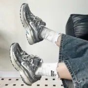 【預售】NK P-6000 慢跑鞋休閒鞋運動鞋 灰銀 FN7509-029：圖片 5