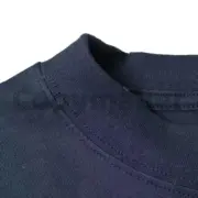 【現貨】巴黎 BLC 24SS 雙B 比特幣 水洗作舊破壞 短袖 T恤 藍灰色：圖片 12