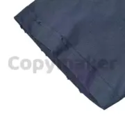 【現貨】巴黎 BLC 24SS 雙B 比特幣 水洗作舊破壞 短袖 T恤 藍灰色：圖片 15