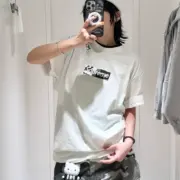 【現貨】Sup 25SS 邁阿密開業限定 box logo boxlogo bogo  圓領短袖T恤 雪地迷彩：圖片 2