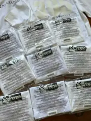 【現貨】Sup 25SS 邁阿密開業限定 box logo boxlogo bogo  圓領短袖T恤 雪地迷彩：圖片 5