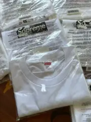 【現貨】Sup 25SS 邁阿密開業限定 box logo boxlogo bogo  圓領短袖T恤 雪地迷彩：圖片 6