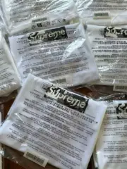 【現貨】Sup 25SS 邁阿密開業限定 box logo boxlogo bogo  圓領短袖T恤 雪地迷彩：圖片 7