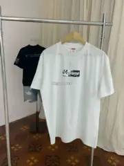 【現貨】Sup 25SS 邁阿密開業限定 box logo boxlogo bogo  圓領短袖T恤 雪地迷彩：圖片 8