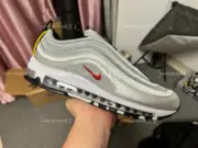 【預售】NK Air Max 97 Silver Bullet 2017 銀子彈 慢跑鞋休閒鞋運動鞋：圖片 7