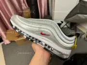 【預售】NK Air Max 97 Silver Bullet 2017 銀子彈 慢跑鞋休閒鞋運動鞋：圖片 8