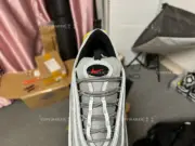 【預售】NK Air Max 97 Silver Bullet 2017 銀子彈 慢跑鞋休閒鞋運動鞋：圖片 10