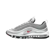 【預售】NK Air Max 97 Silver Bullet 2017 銀子彈 慢跑鞋休閒鞋運動鞋：圖片 2