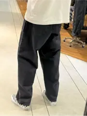 【預售】【雙11新品】NEIGHBORHOOD 25AW 日系水洗做舊磨毛休閒褲長褲工裝褲 NBHD：圖片 3