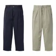 【預售】【雙11新品】NEIGHBORHOOD 25AW 日系水洗做舊磨毛休閒褲長褲工裝褲 NBHD