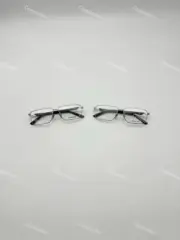 【現貨】【過驗】巴黎 BLC 22SS 合金方形鏡架 平光眼鏡 鏡框 BB0247O：圖片 5