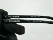 【現貨】【過驗】巴黎 BLC 22SS 合金方形鏡架 平光眼鏡 鏡框 BB0247O：圖片 9