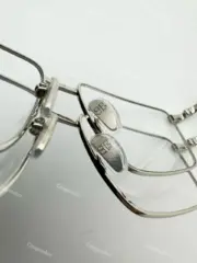 【現貨】【過驗】巴黎 BLC 22SS 合金方形鏡架 平光眼鏡 鏡框 BB0247O：圖片 11