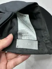 【現貨】【過驗】D1OR x STONE ISLAND 24SS 聯名羅盤刺繡字母 棒球帽老帽鴨舌帽 石頭島：圖片 10