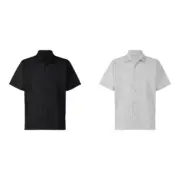 Homme Plisse lssey Mivake 22SS 三宅一生 經典 褶皺 短袖襯衫 JJ122