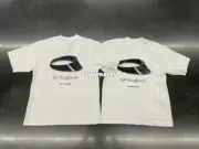 【現貨】巴黎 BLC 25SS 360 Sunglasses 太陽眼鏡墨鏡 短袖T恤 米色：圖片 9