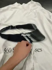 【現貨】巴黎 BLC 25SS 360 Sunglasses 太陽眼鏡墨鏡 短袖T恤 米色：圖片 13