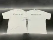 【現貨】巴黎 BLC 25SS 360 Sunglasses 太陽眼鏡墨鏡 短袖T恤 米色：圖片 14