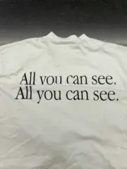 【現貨】巴黎 BLC 25SS 360 Sunglasses 太陽眼鏡墨鏡 短袖T恤 米色：圖片 15