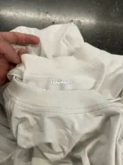 【現貨】巴黎 BLC 25SS 360 Sunglasses 太陽眼鏡墨鏡 短袖T恤 米色：圖片 18