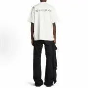 【現貨】巴黎 BLC 25SS 360 Sunglasses 太陽眼鏡墨鏡 短袖T恤 米色