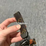 【現貨】【福利回饋】1V 20SS 經典老花 法鬥犬小狗 吊飾鑰匙圈掛飾裝飾 VIP贈品：圖片 13