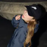 PALACE 21FW 6-Panel P字 logo 麂皮絨 棒球帽 鴨舌帽 帽子