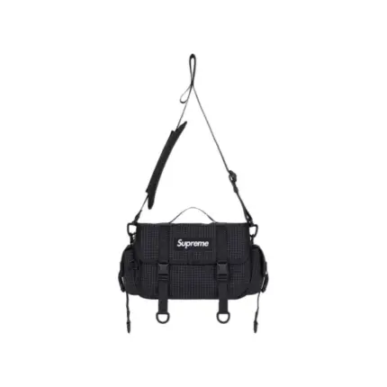Sup 24SS Mini Duffle Bag Cordura 3M反光字母logo 相機包斜背包肩背包腰包