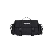 Sup 24SS Mini Duffle Bag Cordura 3M反光字母logo 相機包斜背包肩背包腰包：圖片 2