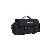 Sup 24SS Mini Duffle Bag Cordura 3M反光字母logo 相機包斜背包肩背包腰包：圖片 3