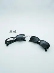 【預售】【2026新年福利】【過驗】PRA 17WSF 窄框多邊形切割框 醋酸纖維太陽眼鏡墨鏡：圖片 5