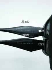 【預售】【2026新年福利】【過驗】PRA 17WSF 窄框多邊形切割框 醋酸纖維太陽眼鏡墨鏡：圖片 8