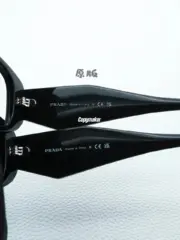 【預售】【2026新年福利】【過驗】PRA 17WSF 窄框多邊形切割框 醋酸纖維太陽眼鏡墨鏡：圖片 9